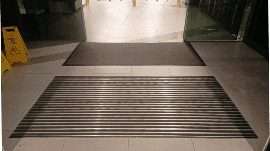 Previous Flooring Solution Showcase Aluminium Entrance Mat