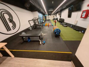 Getting The Right Rubber Flooring for your Gym Flooring