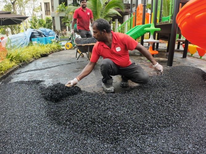 What is EPDM Rubber
