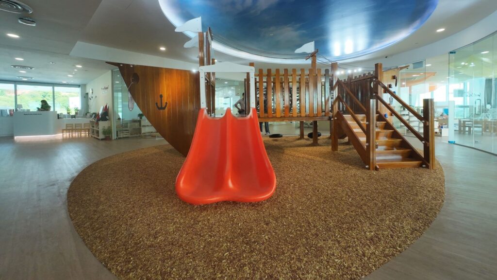 EPDM Playground Flooring