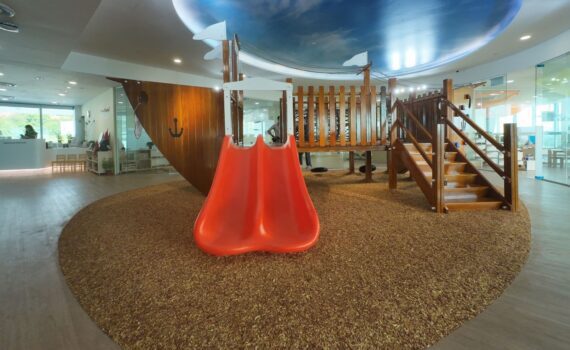 EPDM Playground Flooring