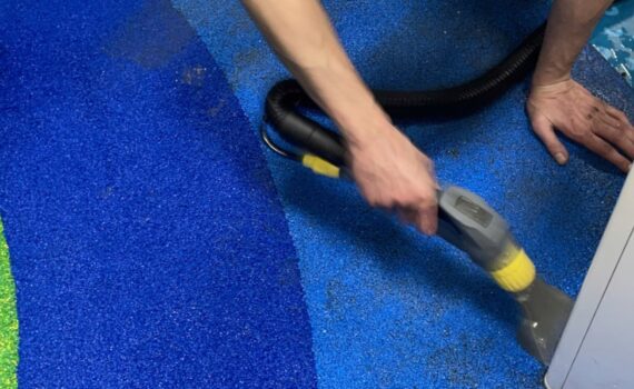 How long does EPDM playground flooring last?