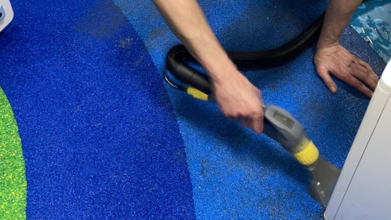 How long does EPDM playground flooring last?