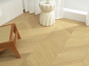 Engineered Wood (Chevron): QH 891