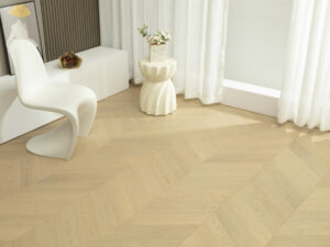 Engineered Wood (Chevron): QH893