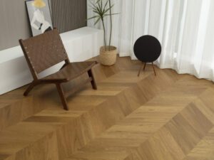 Engineered Wood (Chevron): QH895