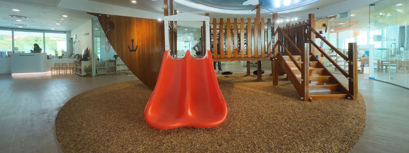 EPDM Playground Flooring EPDM Playground Flooring