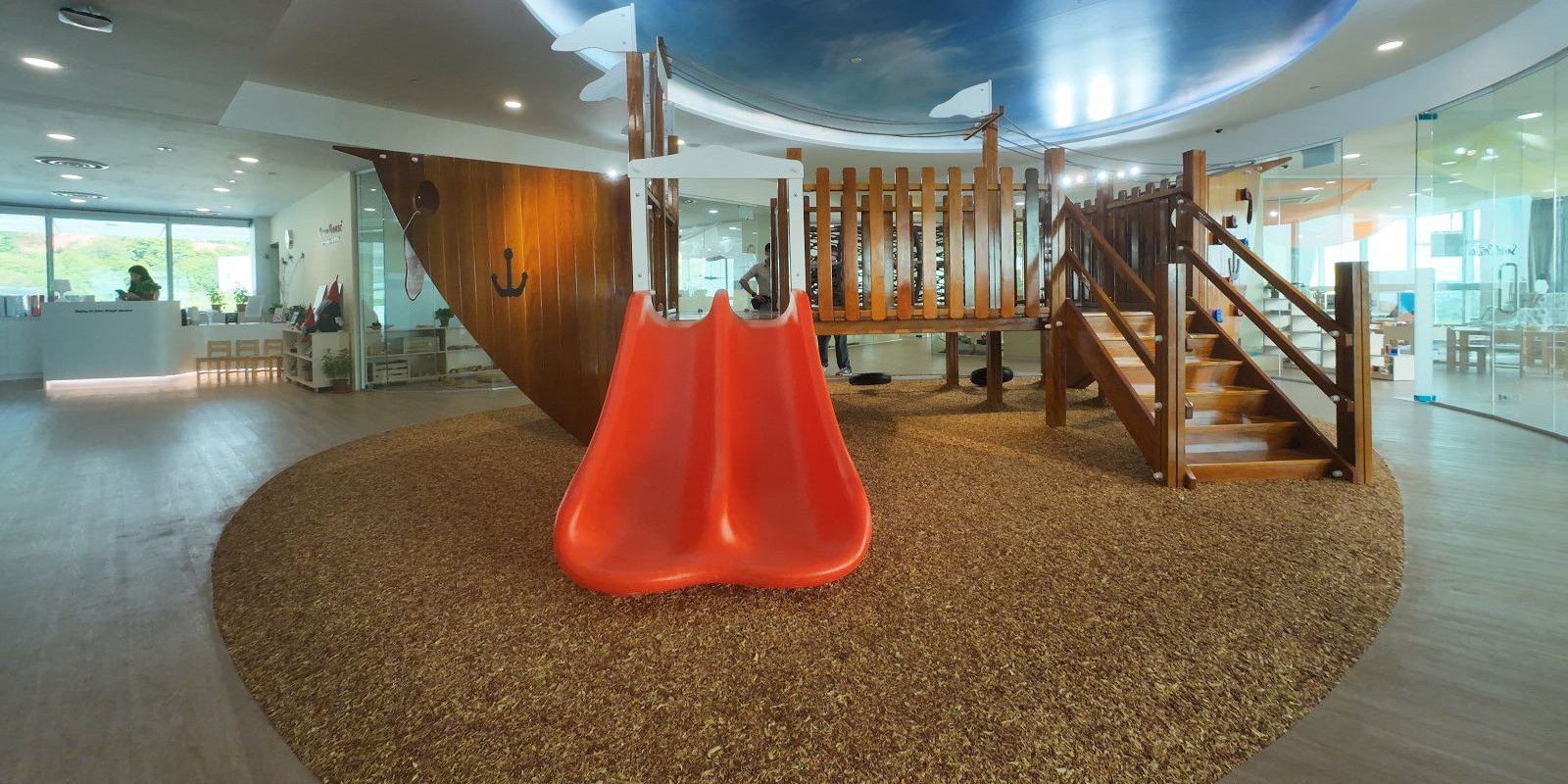 EPDM Playground Flooring